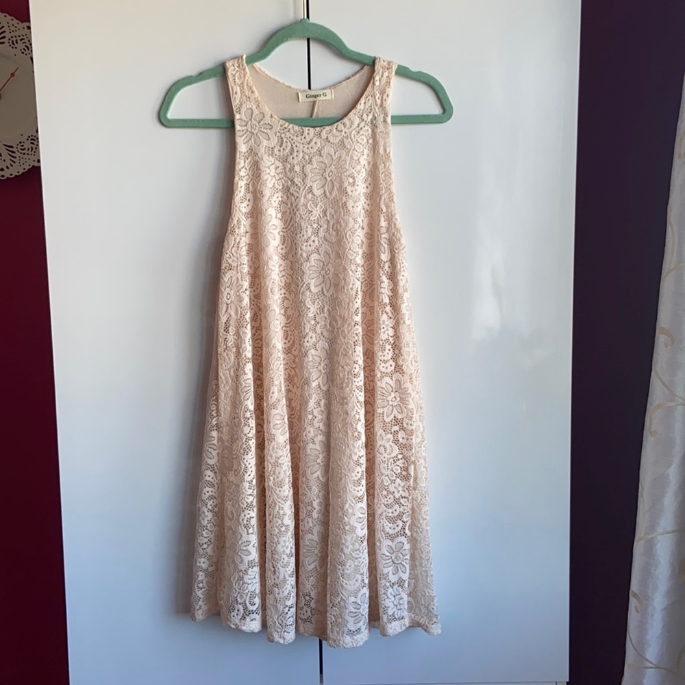 Women’s Spring Dress